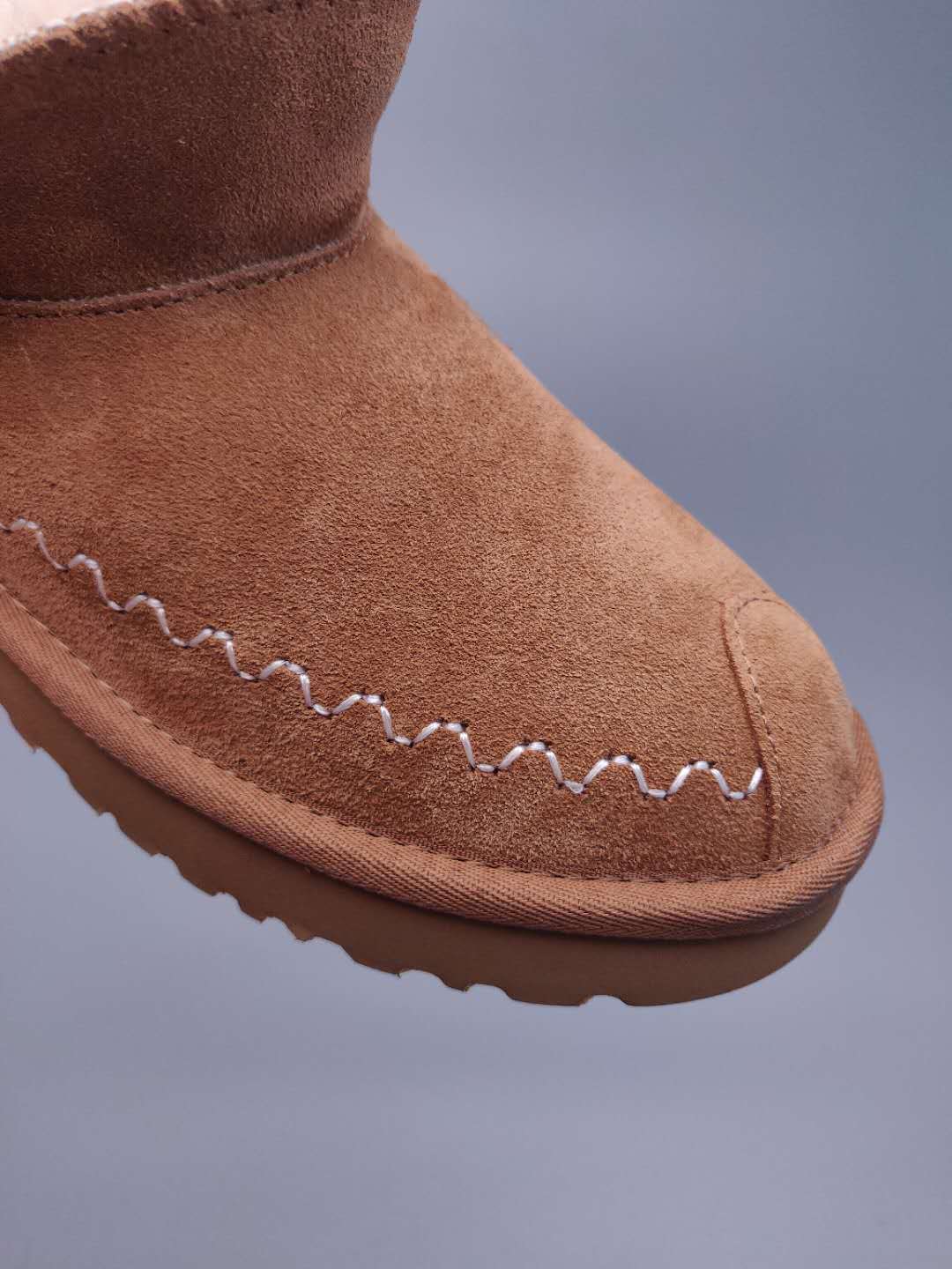 Chestnut Ankle Boots – 0888