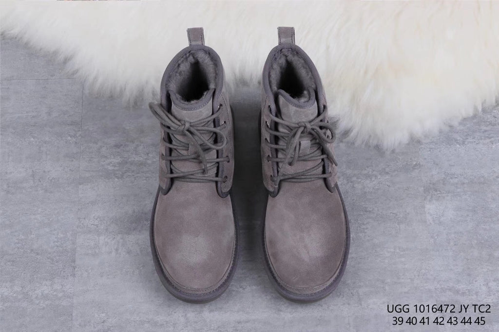6472 M Harkley Gray Shoes
