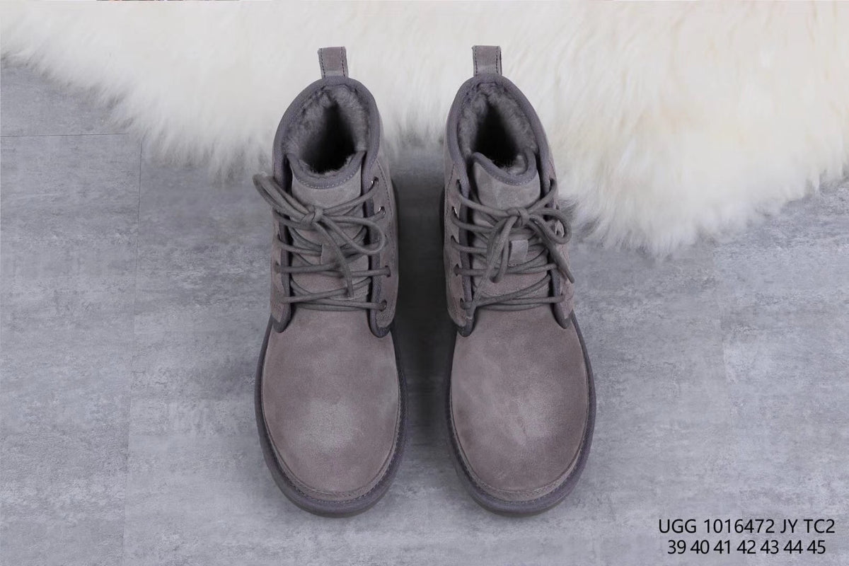 6472 M Harkley Gray Shoes