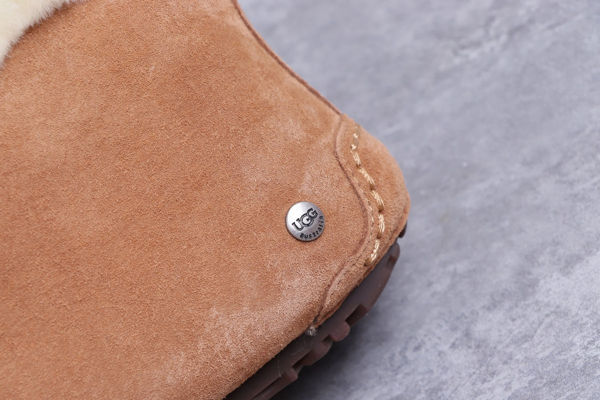 4806 W Alena Chestnut Shoes