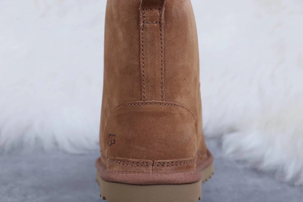 6472 M Harkley Chestnut Shoes